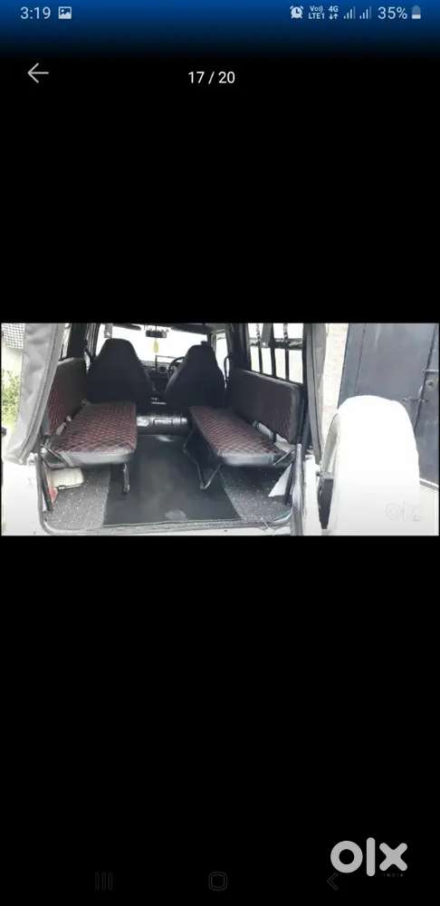Maruti Suzuki Gypsy King 2026 Petrol 25000 Km Driven