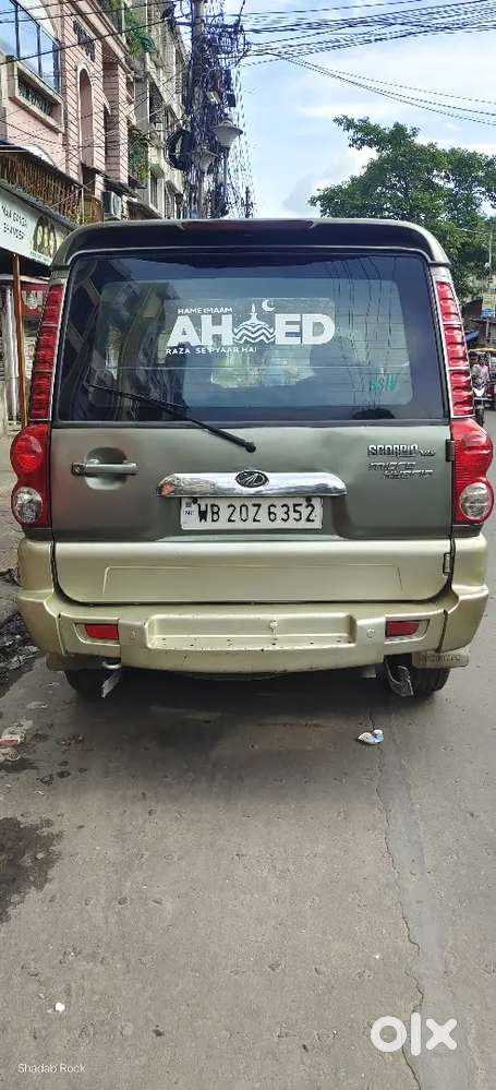 Mahindra Scorpio 2011 Diesel Good Condition