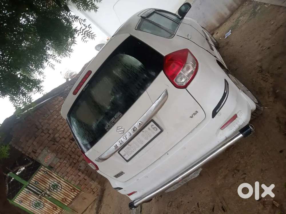 Maruti Suzuki Ertiga 2018 Cng & Hybrids 95000 Km Driven