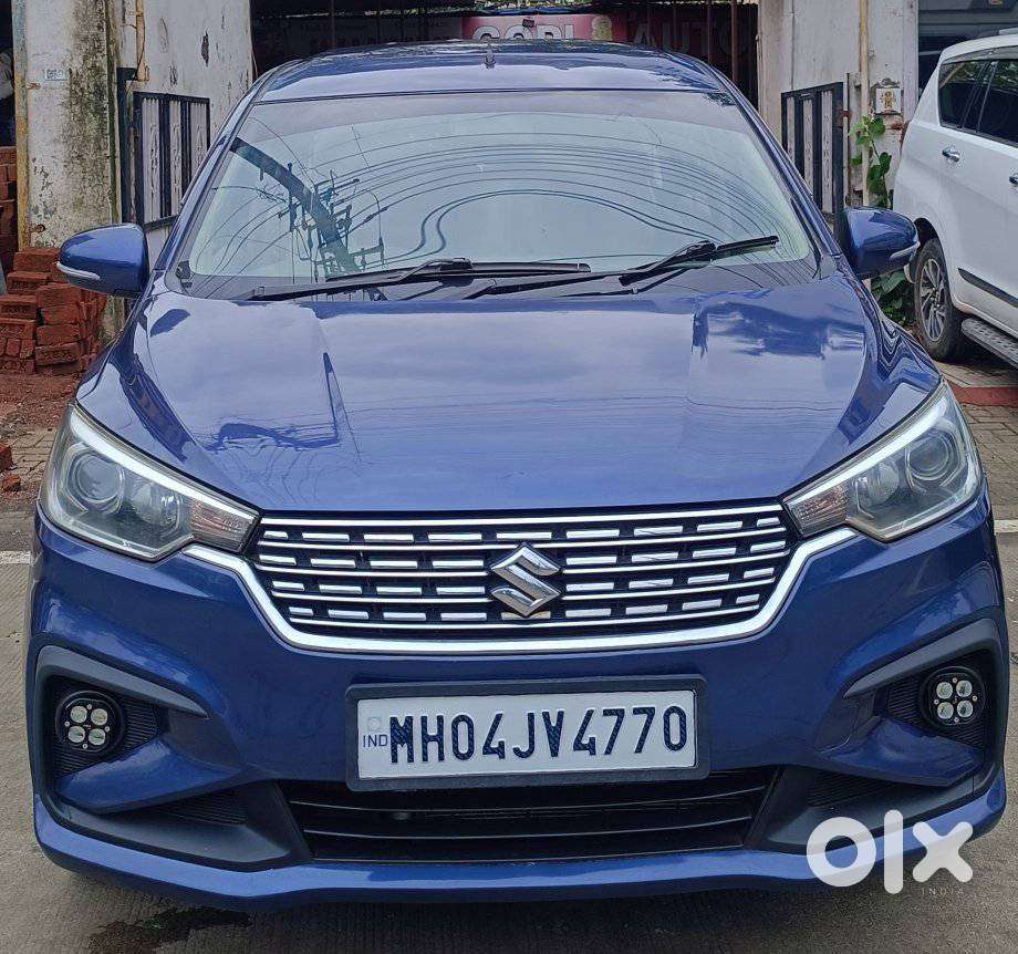Maruti Suzuki Ertiga Vdi Shvs, 2019, Diesel