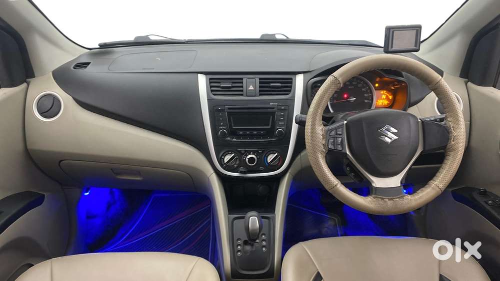 Maruti Suzuki Celerio Zxi Optional, 2017, Petrol