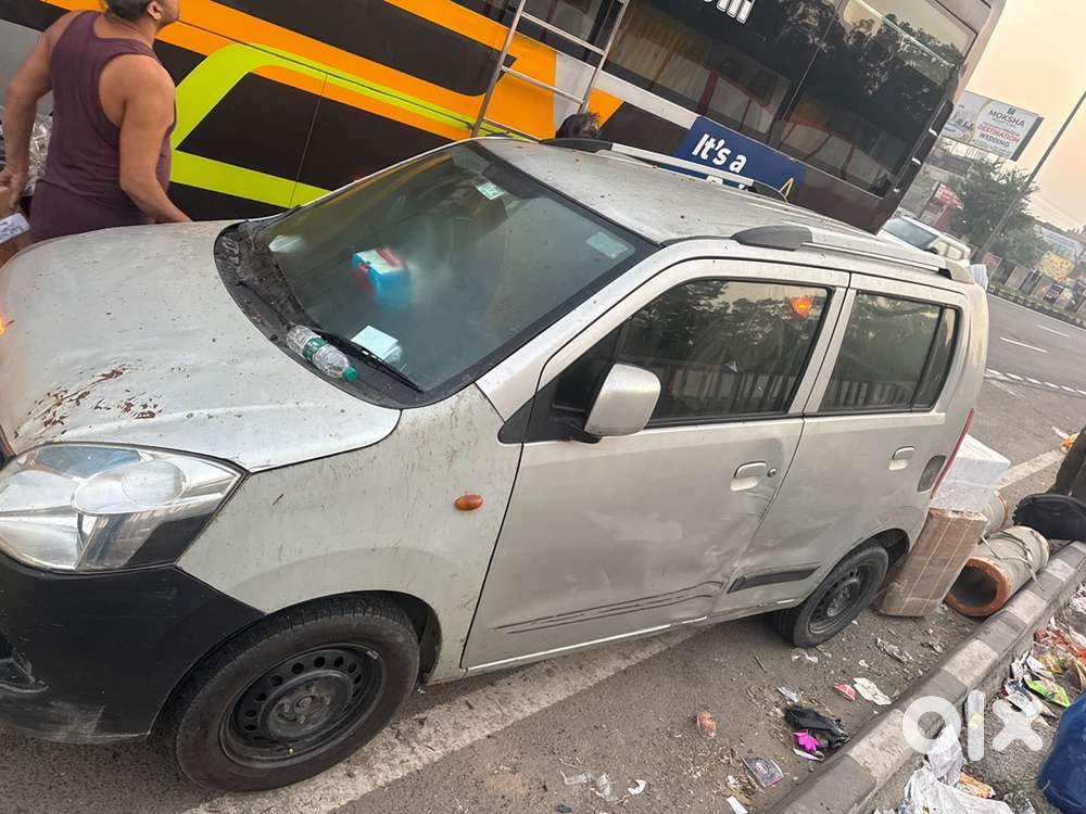 Maruti Suzuki Wagon R 2012
