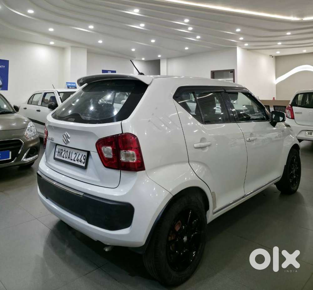 Maruti Suzuki Ignis 1.3 Delta, 2018, Diesel