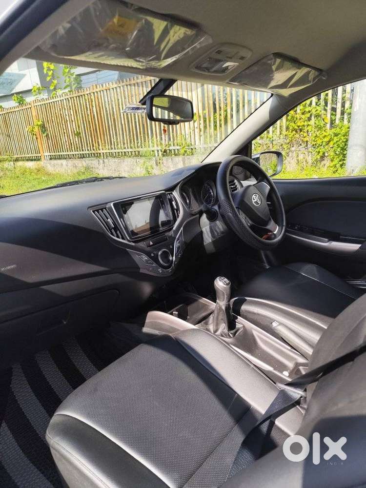 Toyota Glanza G, 2020, Petrol