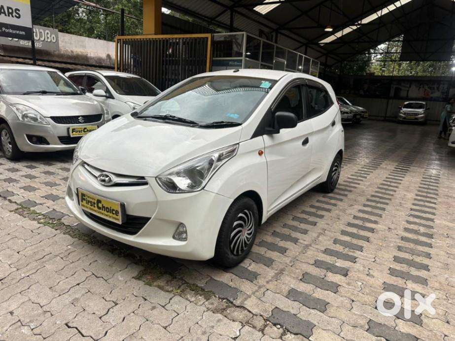 Hyundai Eon Era +, 2016, Petrol