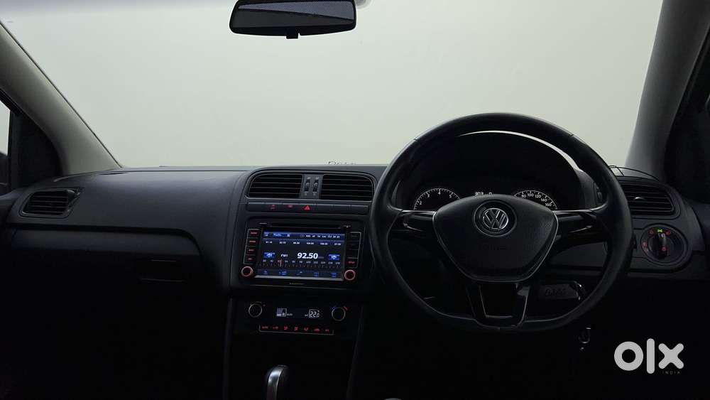 Volkswagen Vento Petrol Comfortline, 2016, Petrol