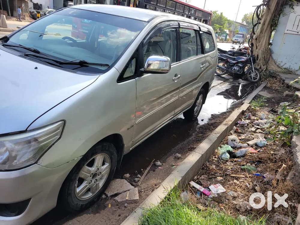 Toyota Innova 2008 Diesel 163000 Km Driven