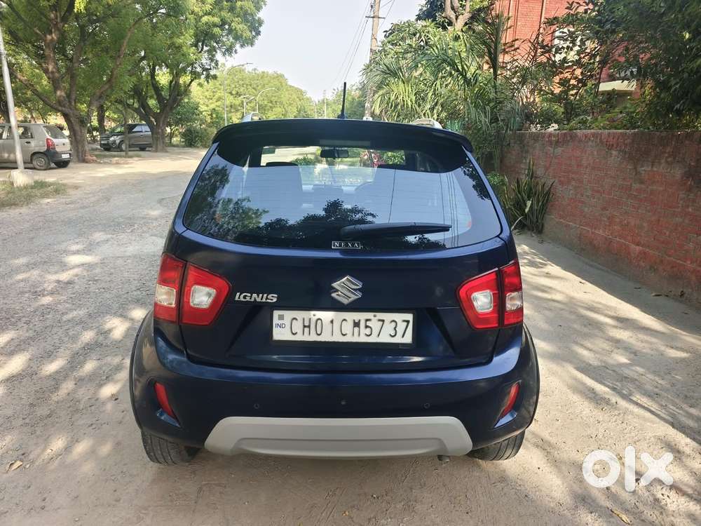 Maruti Suzuki Ignis 1.2 Zeta Amt, 2022, Petrol