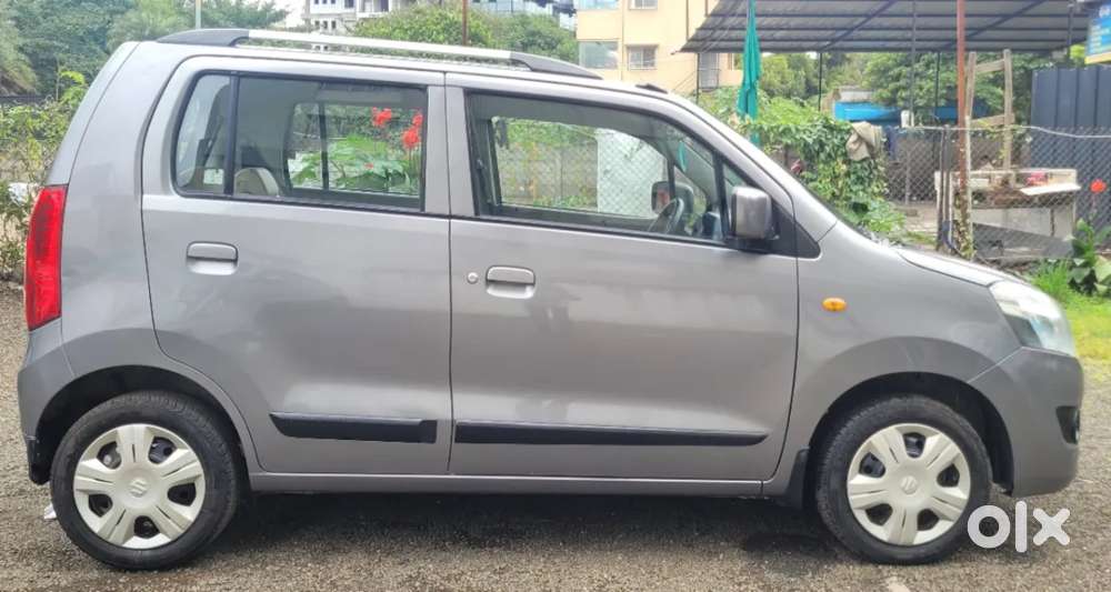 Maruti Suzuki Wagon R 1.2 Vxi Ags, 2016, Petrol