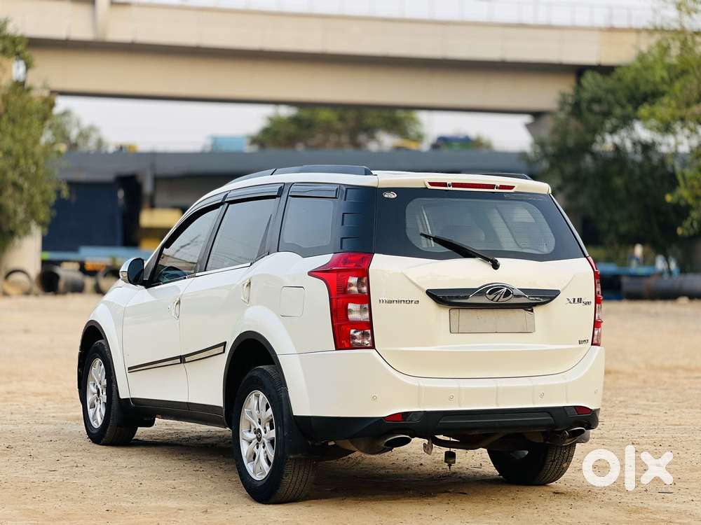 Mahindra Xuv500 W9, 2017, Diesel