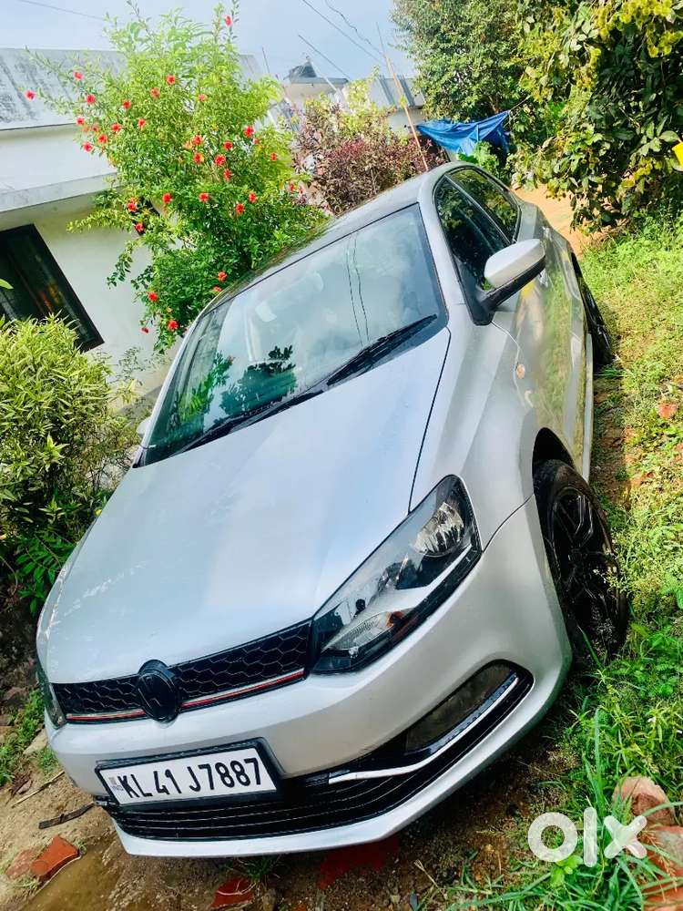 Volkswagen Polo 2014
