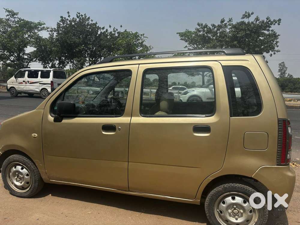 Maruti Suzuki Wagon R 2010 Petrol Manual Lxi