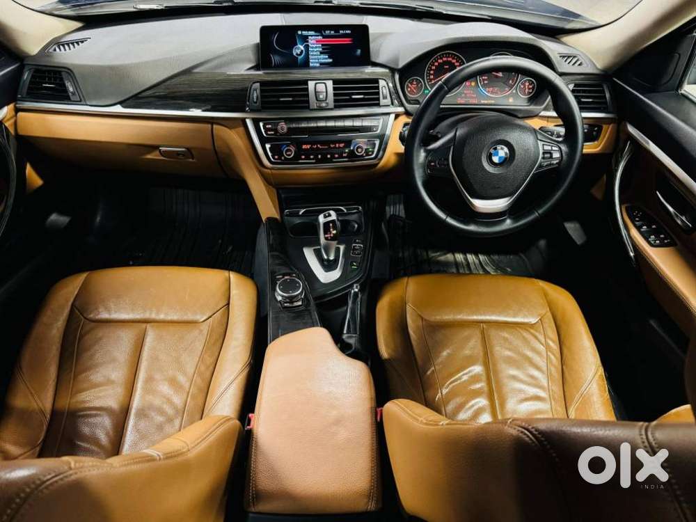 Bmw 3 Series Gt 320d Luxury Line, 2016, Diesel