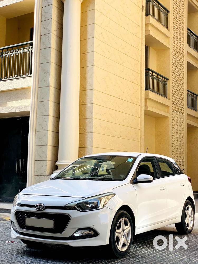 Hyundai Elite I20 [2018-2020] 1.4 Asta Crdi, 2018, Diesel
