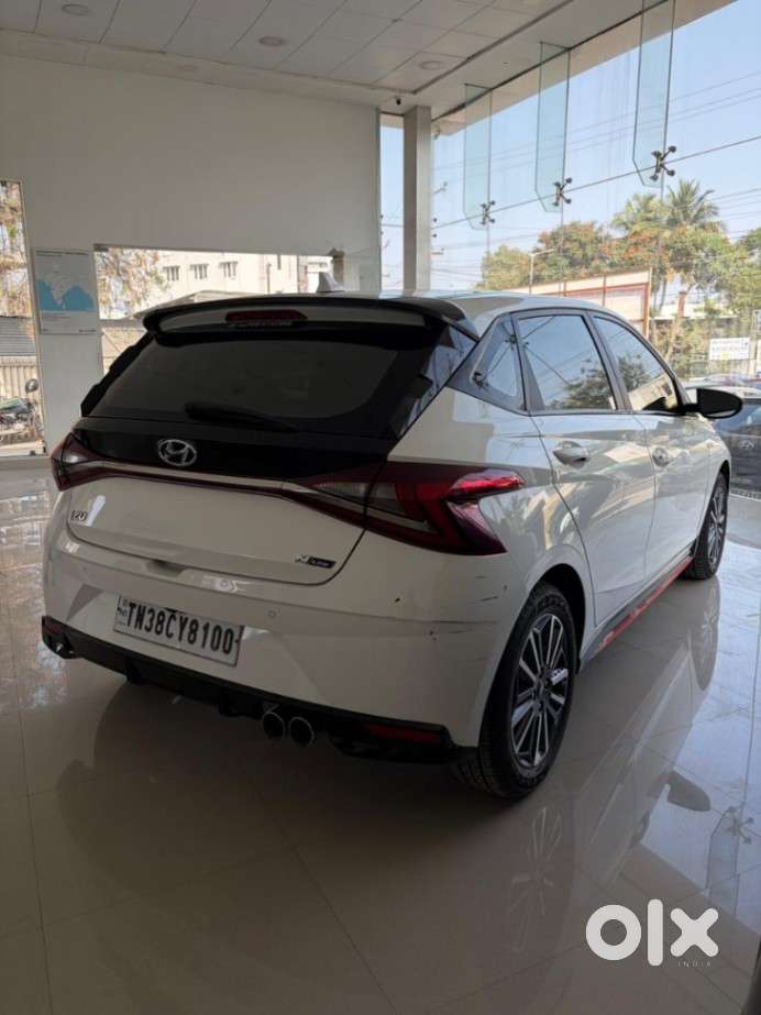 Hyundai I20 N Line 1.0 N8 Turbo Dct, 2021, Petrol