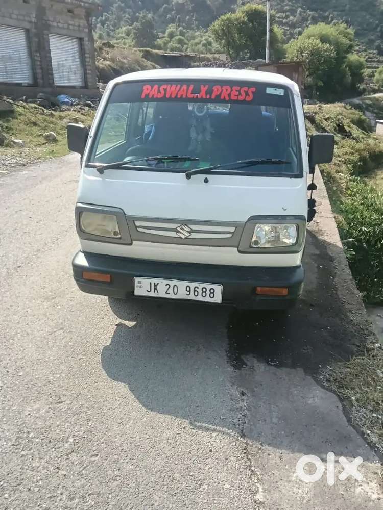 Maruti Suzuki Omni 2016