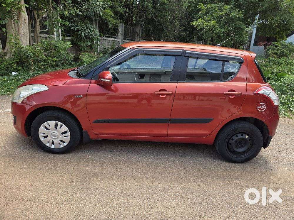 Maruti Suzuki Swift Ddis Vdi, 2013, Diesel