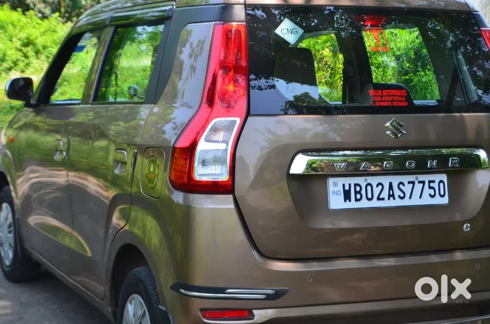 Wagon R Cng Superb Condition