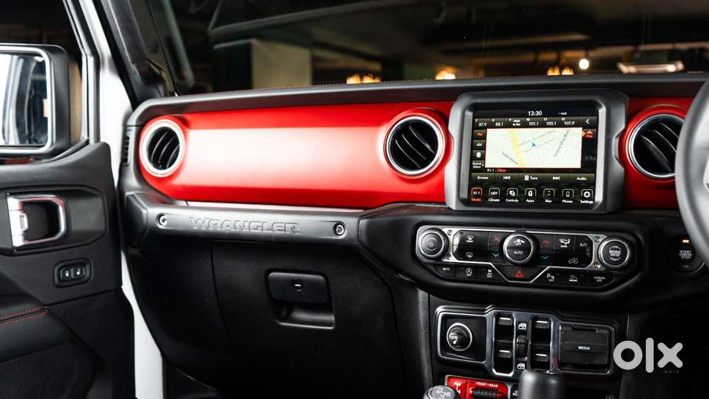 Jeep Wrangler 2.0 Rubicon Petrol At, 2024, Petrol