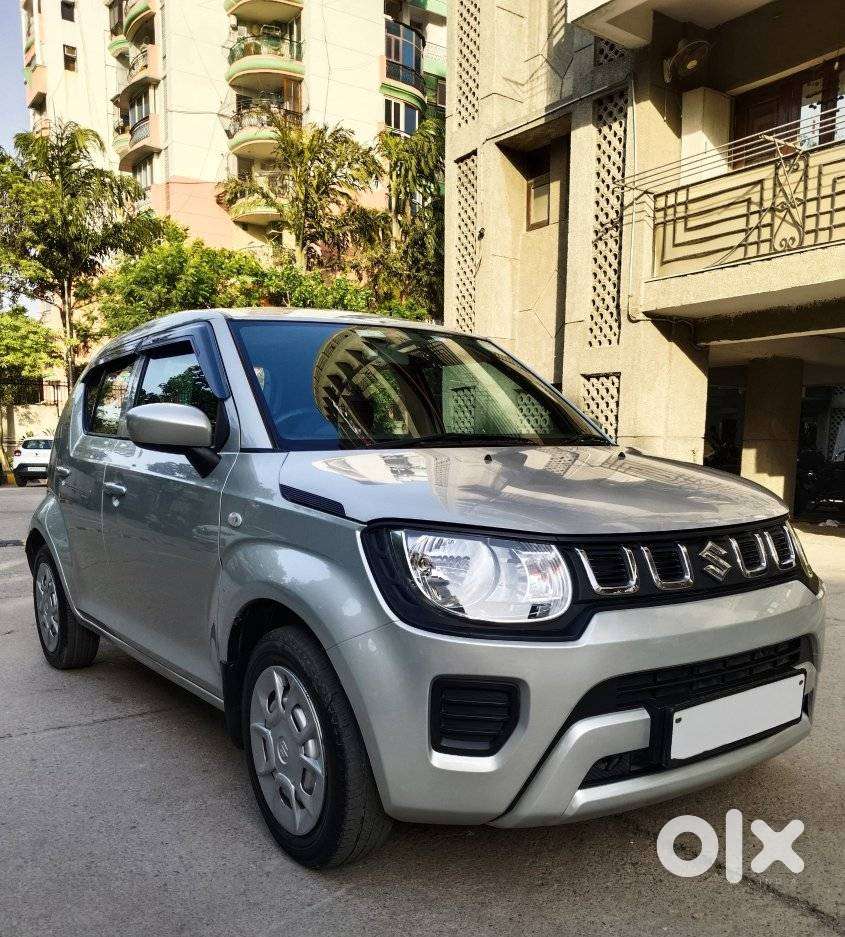 Maruti Suzuki Ignis 1.3 Sigma, 2022, Petrol