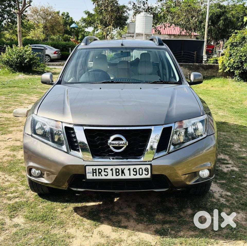 Nissan Terrano Xl 85 Ps Deisel, 2016, Diesel