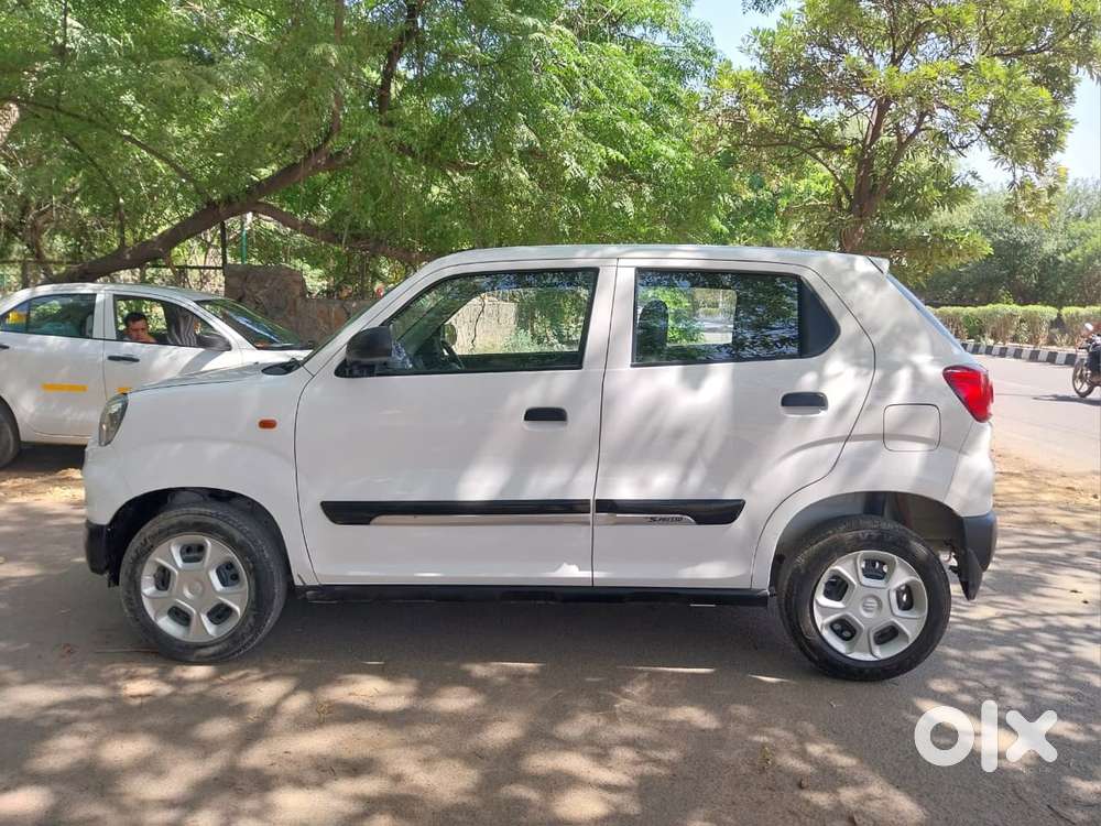 Maruti Suzuki S-presso Vxi Plus, 2022, Petrol