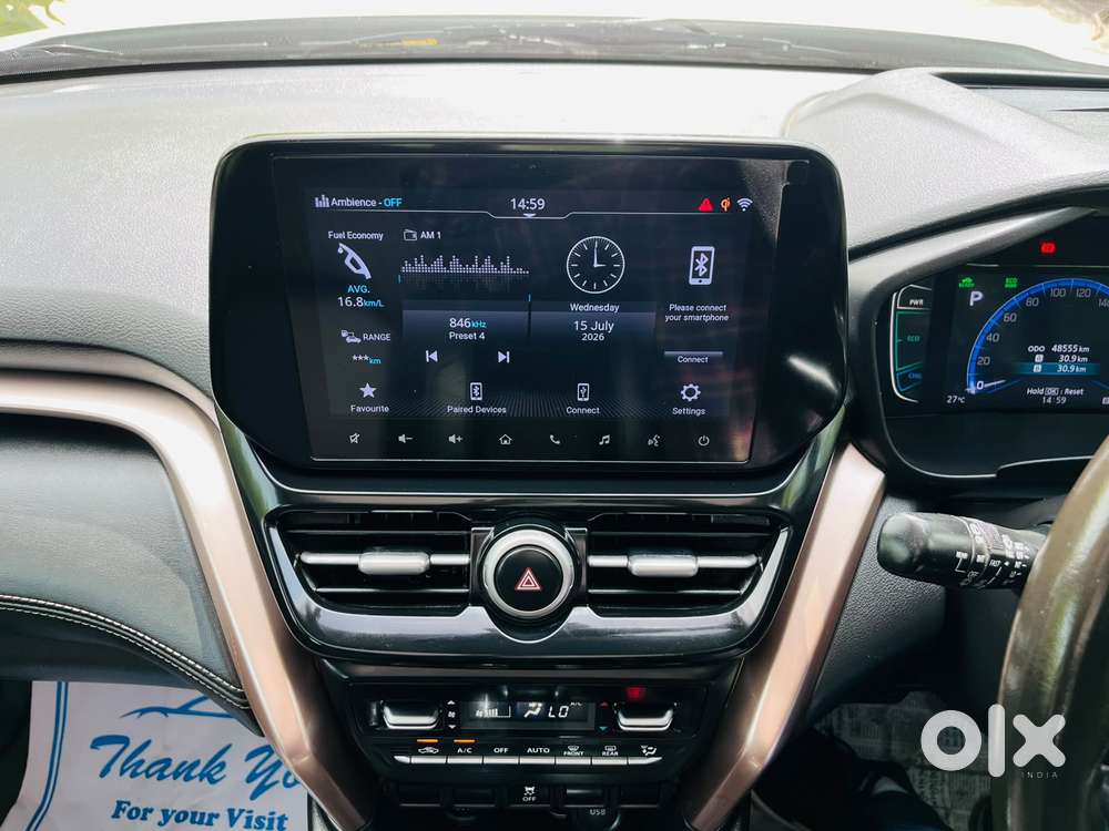 Maruti Suzuki Grand Vitara 1.5 Alpha Plus Intelligent Hybrid Ecvt, 2..