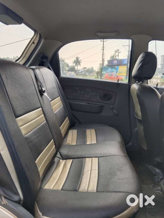 Chevrolet Spark 1.0 Ls, 2009, Petrol