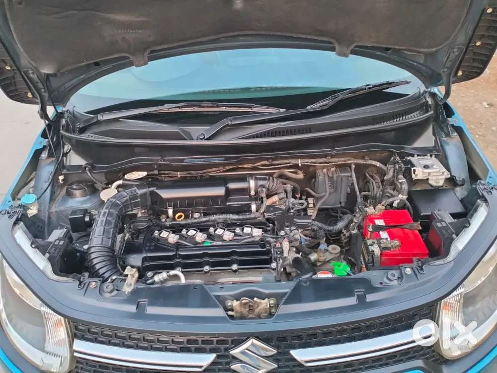 Maruti Suzuki Ignis 2017