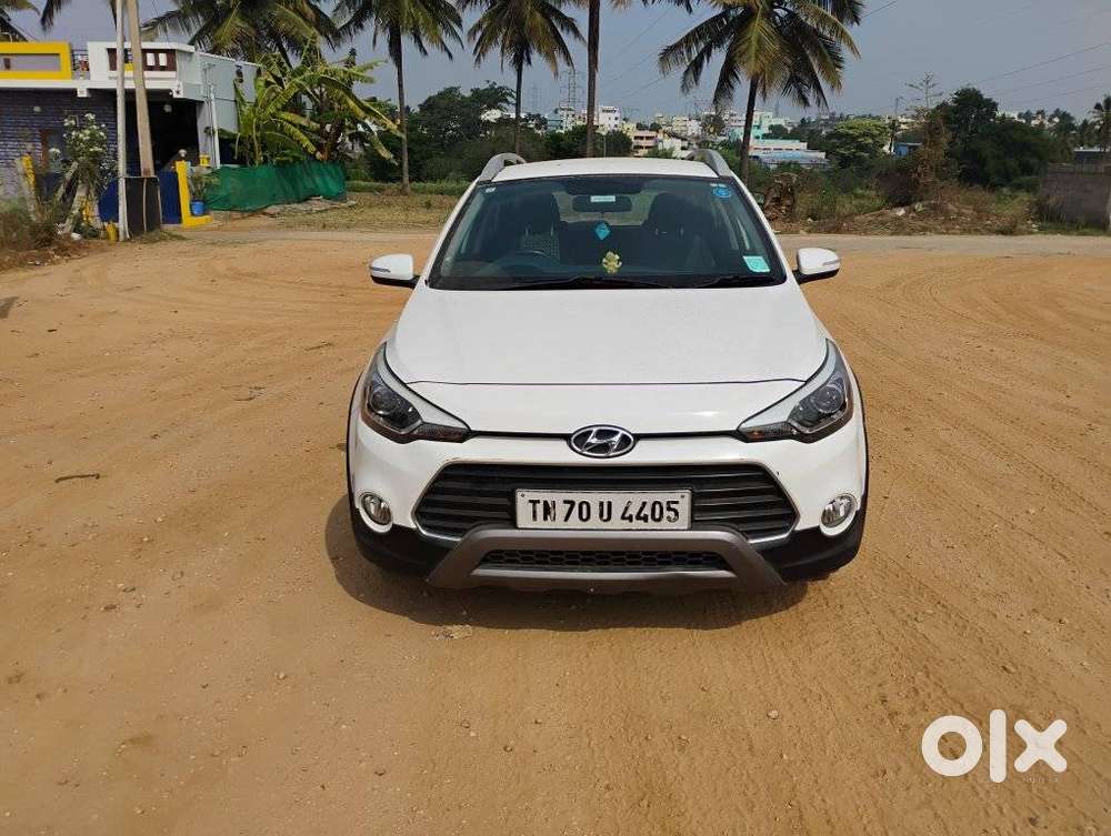 Hyundai I20 Active 1.2 Sx, 2016, Petrol