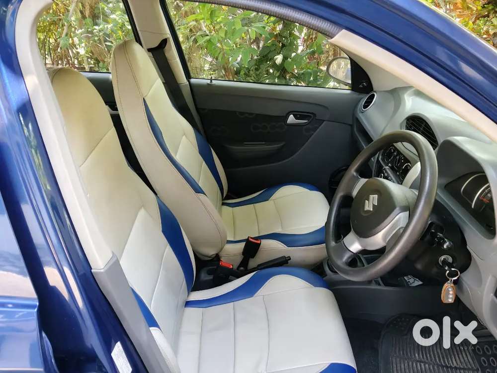 Maruti Suzuki Alto 800 2013