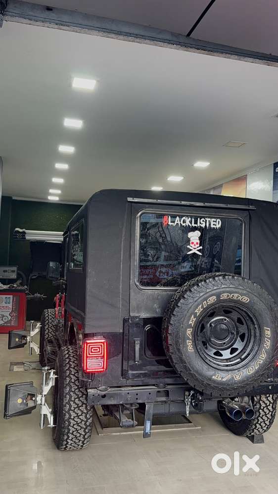 Mahindra Thar Diesel 2014