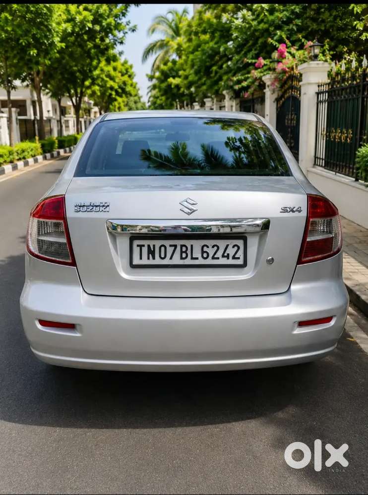 Maruti Suzuki Sx4 2013