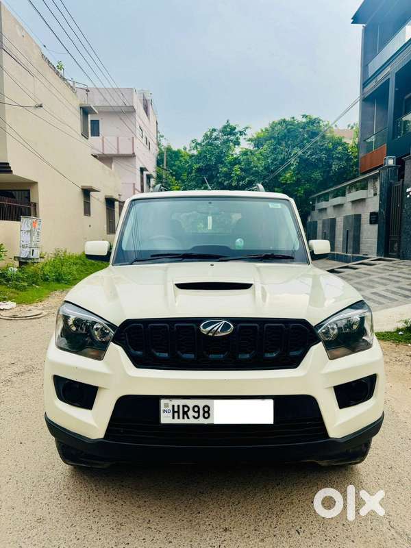 Mahindra Scorpio, 2021, Diesel