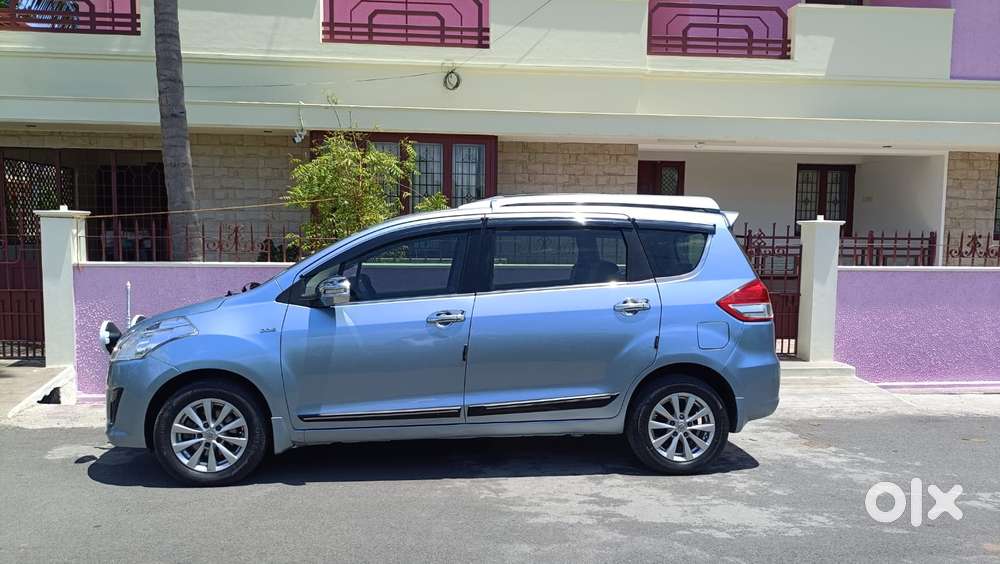 Maruti Suzuki Ertiga Zdi, 2015, Diesel