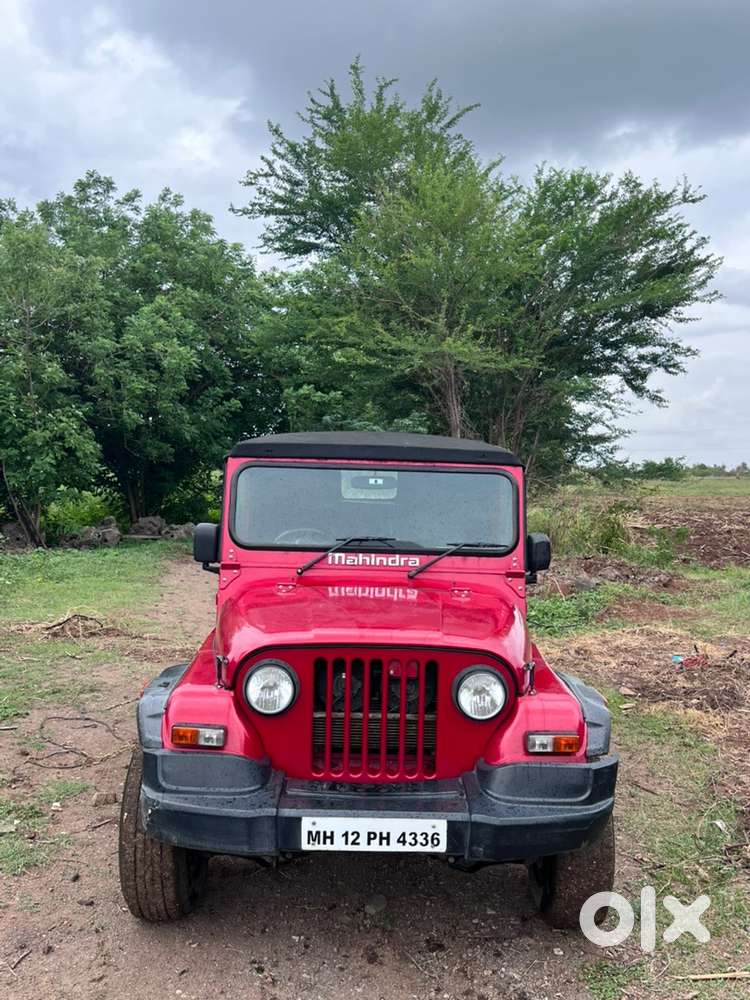 Mahindra Thar Diesel 2018