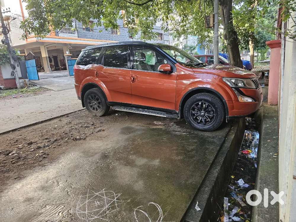 Mahindra Xuv500 2wd 2015 Diesel Manual