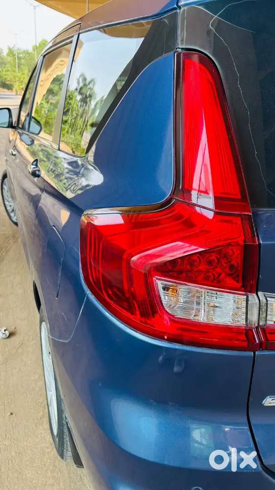 Maruti Suzuki Ertiga 2019 Lxi Shvs