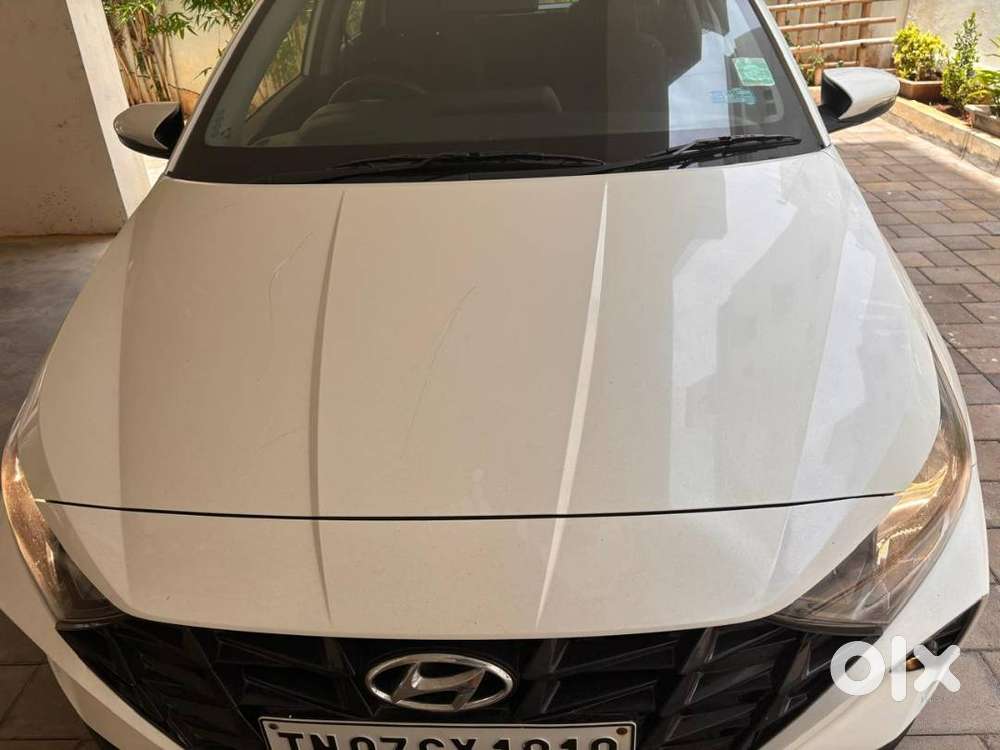 Hyundai I20 Sportz 1.2 Ivt - 2021 Model Year