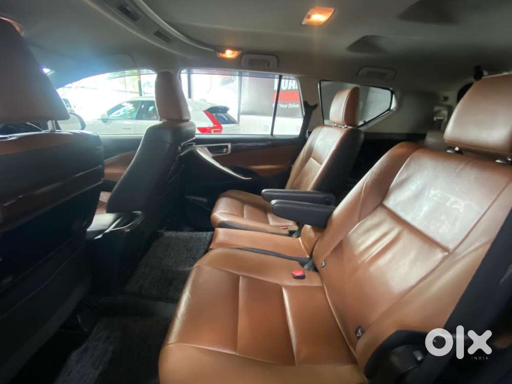 Toyota Innova Crysta 2.4 Z 7 Str, 2020, Diesel