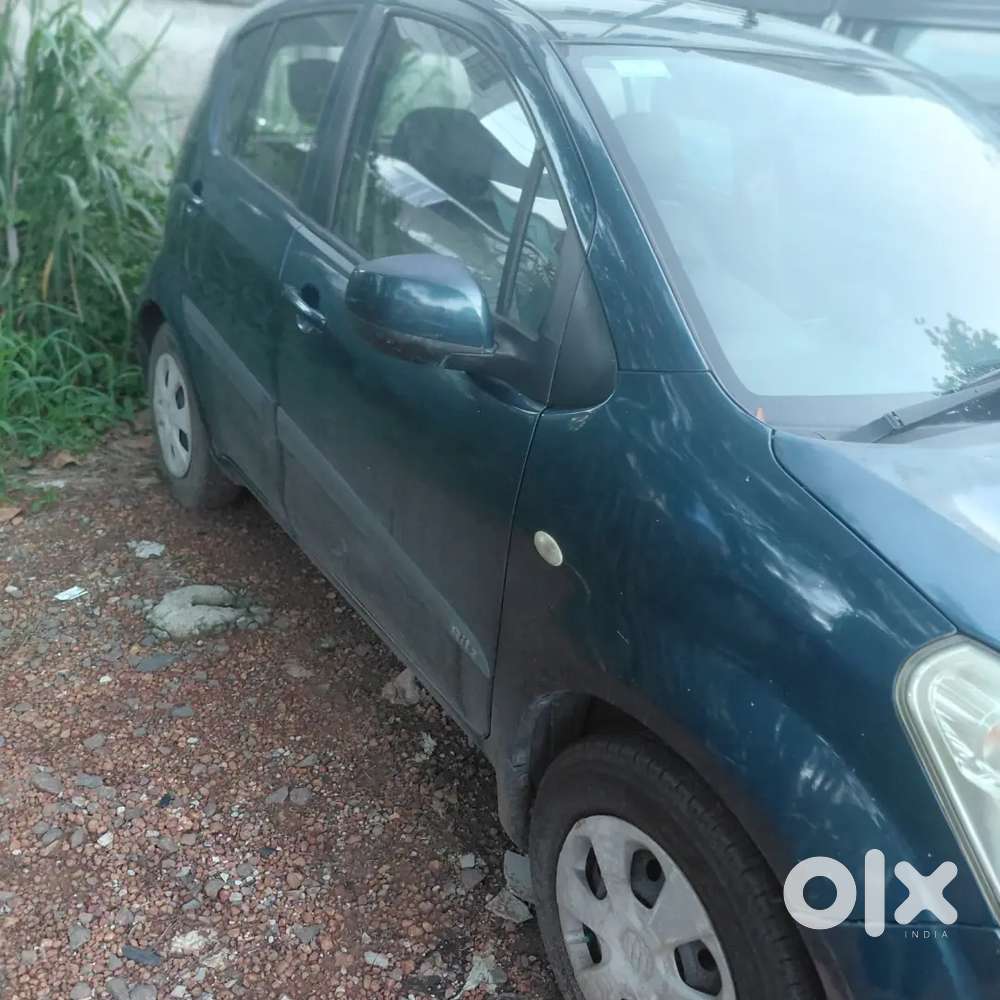 Maruti Suzuki Ritz 2012