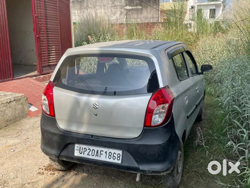 Maruti Suzuki 800 Petrol 2013