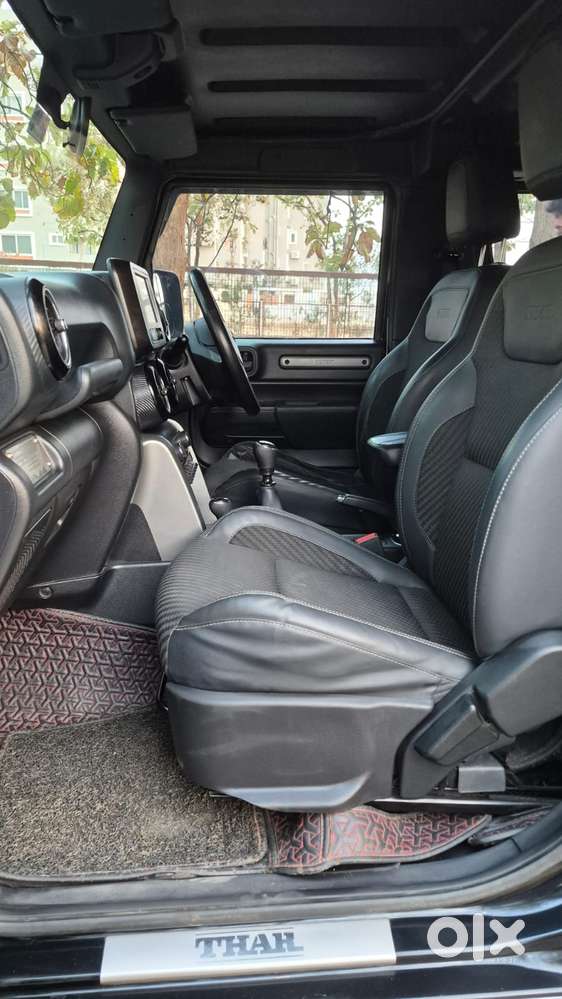 Mahindra Thar Lx D 4wd At, 2023, Diesel