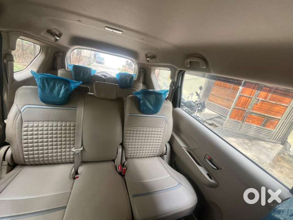 Maruti Suzuki Ertiga 2025 Cng & Hybrids 7000 Km Driven