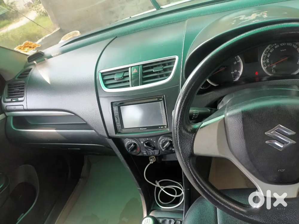 Maruti Suzuki Swift 2014