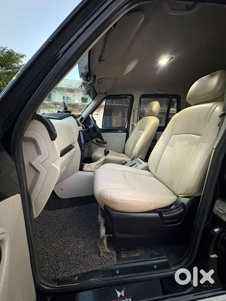 Mahindra Scorpio S3, 2018, Diesel