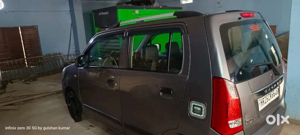 Maruti Suzuki Wagon R 2014 Petrol