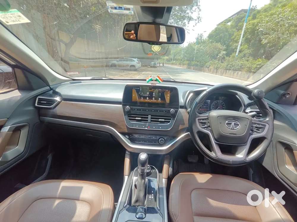Tata Harrier 2.0 Xza Plus Kaziranga Edition, 2023, Diesel