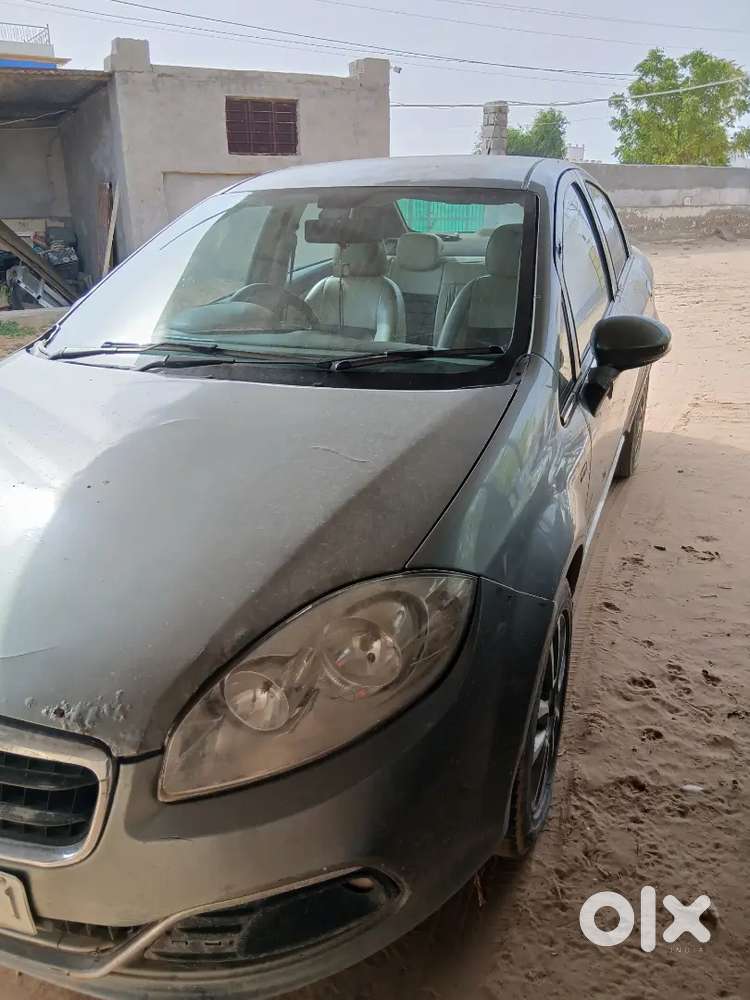 Fiat Linea Emotion 2014 Diesel
