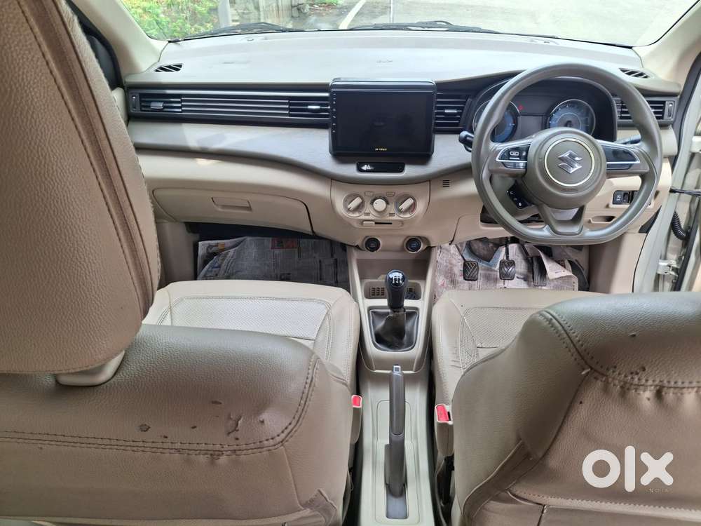 Maruti Suzuki Ertiga Shvs Vdi, 2018, Diesel